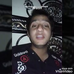 Ijazat Full Song 🎶 | Beautiful Voice by Wasif