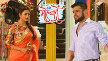 Raman & Ishita Meet At Ruhaan's Ad Shoot In Ye Hai Mohabbatein