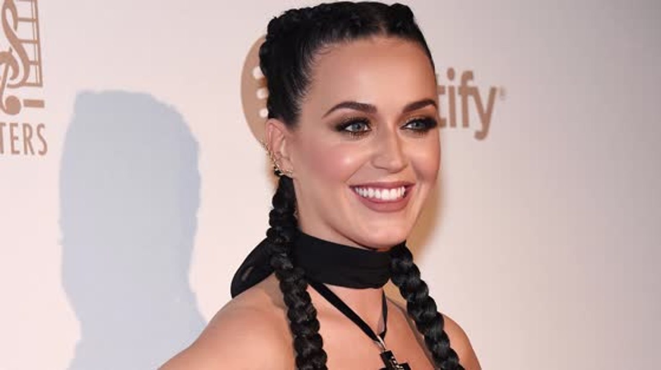 Katy Perry äußert sich zu den Gerüchten über Orlando Bloom