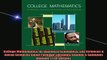 READ FREE Ebooks  College Mathematics for Business Economics Life Sciences  Social Sciences Value Package Full Free