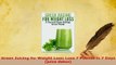 Download  Green Juicing for Weight Loss Lose 7 Pounds in 7 Days juice detox PDF Book Free