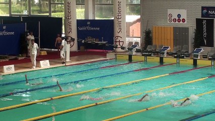 Rébecca Gensane remporte le 50 D de Saint-Etienne (mai 2016), 12 ans, 35 32