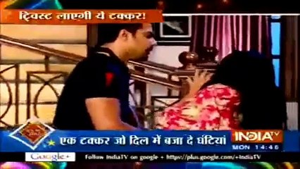Swaragini- 16th May 2016-New Love Traingle-SBAS Segment