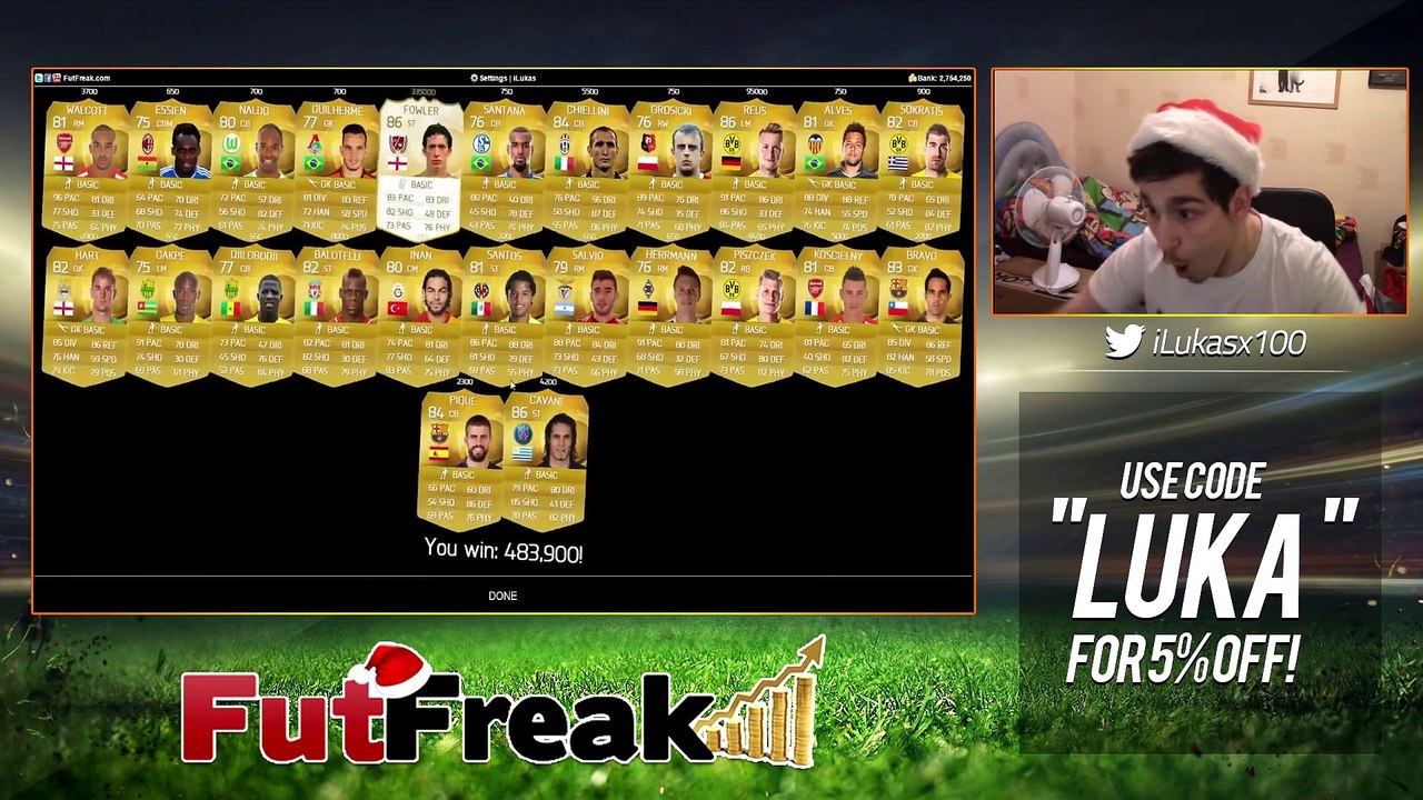 FIFA 15 - THE BEST FIFA 15 PACK OPENING EVER!! - 4 LEGENDS IN PACKS!!
