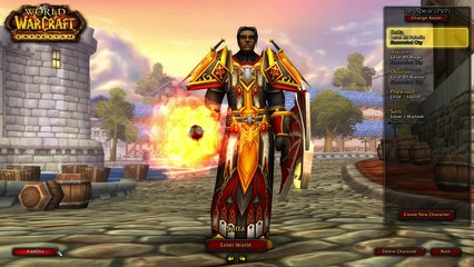 World of Warcraft - My WoW UI