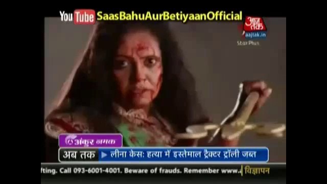 Saath Nibhana Saathiya- 16th May 2016 Biggest Twist-SBB segment