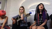 Hey Violet Acoustic Hangout (Winnipeg 7/29/2015)