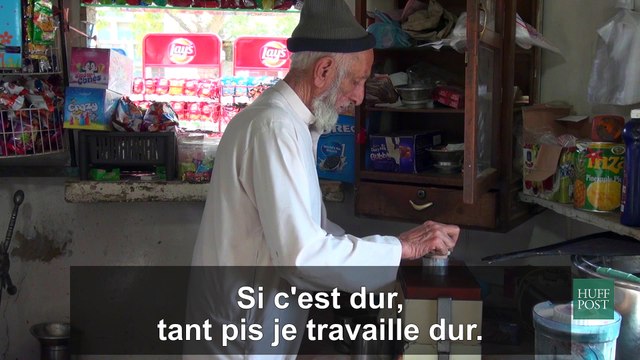 Si je suis inutile, ils se débarrassent de moi : Vieillir au Pakistan