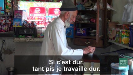 "Si je suis inutile, ils se débarrassent de moi" : Vieillir au Pakistan