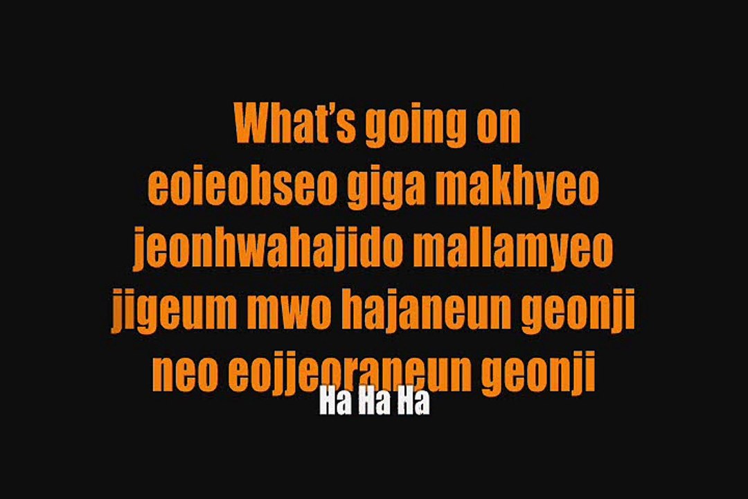 9muses - hurt locker  (Colour Coded Lyrics)