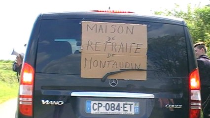 Voiture du DS
