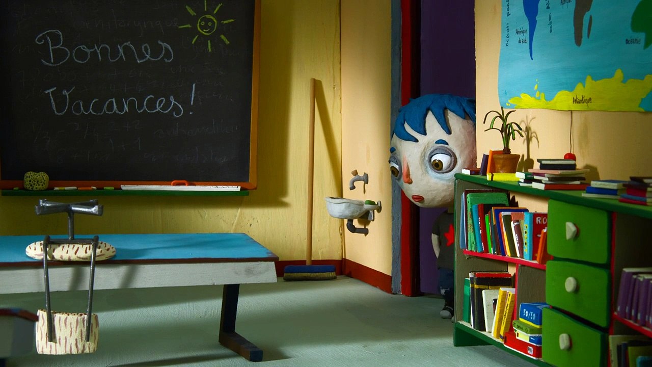 Le casting de Courgette, héros de "Ma vie de Courgette"