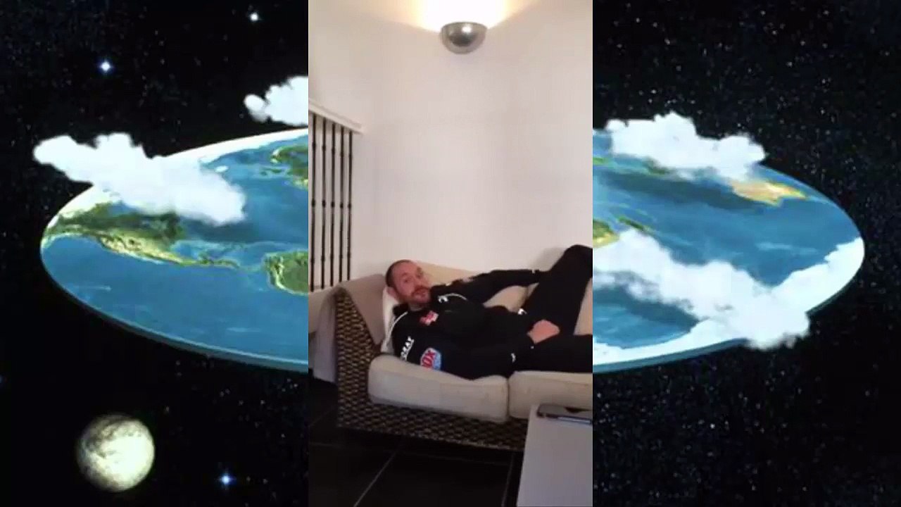 JLB1646 Boxing Champ Tyson Fury Reveals Flat Earth Truth!