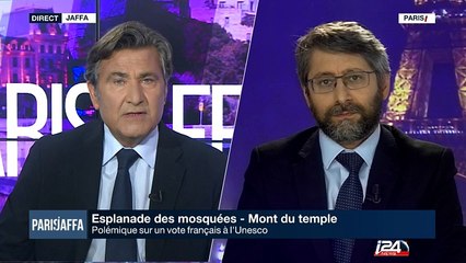 "La France a signé mais le gouvernement est contre", Haim Korsia