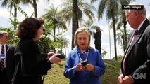 Fact Check Hillary Clinton still spinning emails