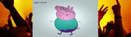 Peppa Pig em Português Brasil - Família Peppa Pig se Disfraza Teletubbies
