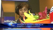 ANIVERSARIO DE RADIO SUPERANDINA 88 5 FM 28 AÑOS JUNTO A LA COMUNIDAD ACONCAGUINA