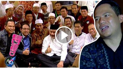 Wali Siap Bangun 100 Mushola Indah - Cumicam 16 Mei 2016