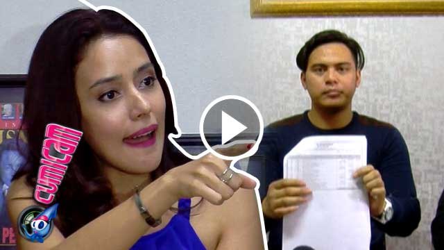 Genting! Ini 4 Pesan Penting Fairuz Buat Galih - Cumicam 16 Mei 2016