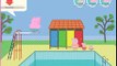 Peppa Pig Games - Peppa Pig Swimming And Diving Game - Daddy Pig's big splash
