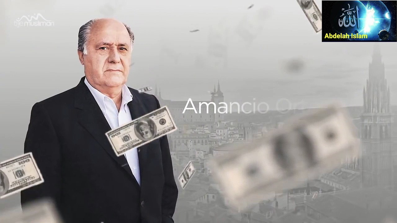 Islam la persona más rica del mundo