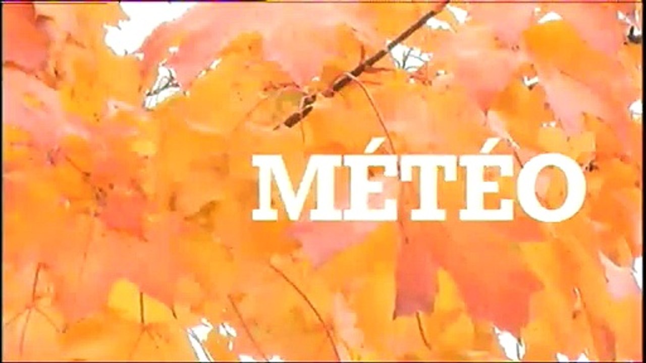 01 Météo du jour