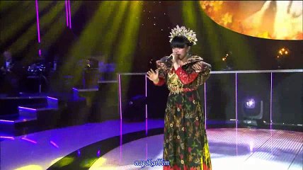 5 Tükeneceğiz Endonezya Şarkı finali 14.Türkçe Olimpiyatı Romanya 2016