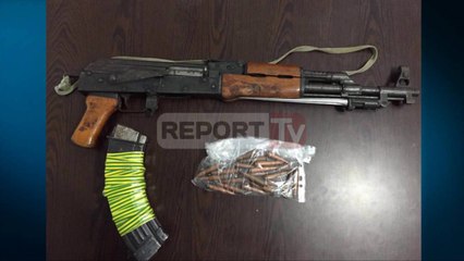 Report TV - Dhunë dhe përplasje me armë mes kushërinjve për makinën