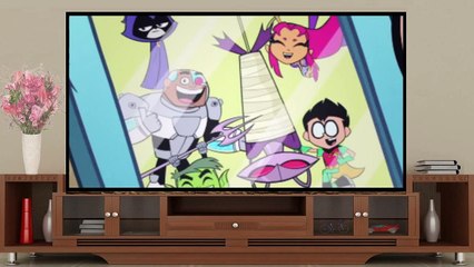Cartoons For Kids | Robin Gets A Regular Job - Teen Titans Go!