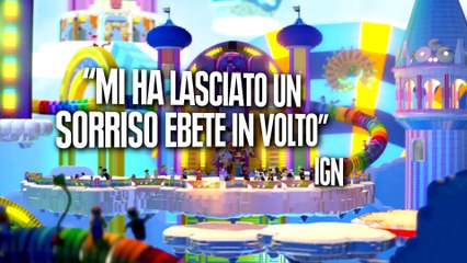 LEGO Dimensions - Trailer d'annuncio edizione italiana