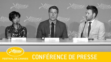 LOVING - Press conference - EV - Cannes 2016