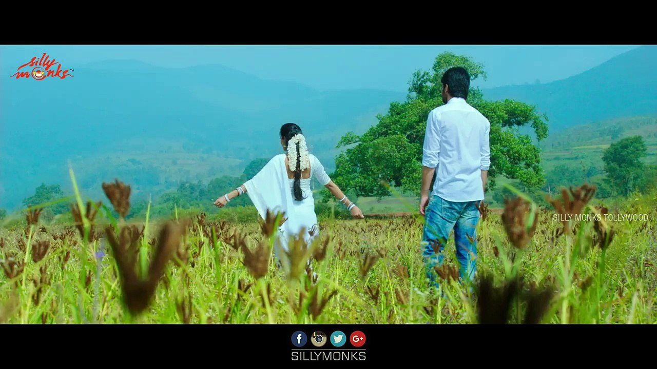 Oh Manasa Song Trailer - Oka Manasu Movie - Naga Shaurya, Niharika Konidela, Rama Raju