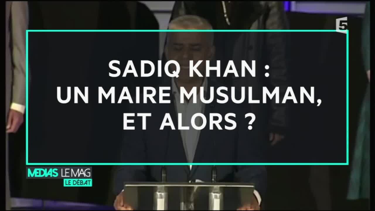 Sadiq Khan, un maire musulman à Londres : et alors ?