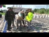 Kolumbi, kapet sasi rekord kokaine - Top Channel Albania - News - Lajme
