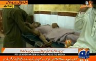 Watch the bad condition of civil hospital Mir poor Sindh.