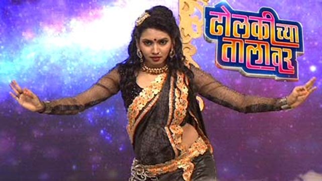 Dholkichya Talavar | Lavani Performances | Colors Marathi | Manasi Naik