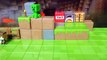Minecraft Stop-Motion Episode 1: Steve's Fight (Short Film) HD
