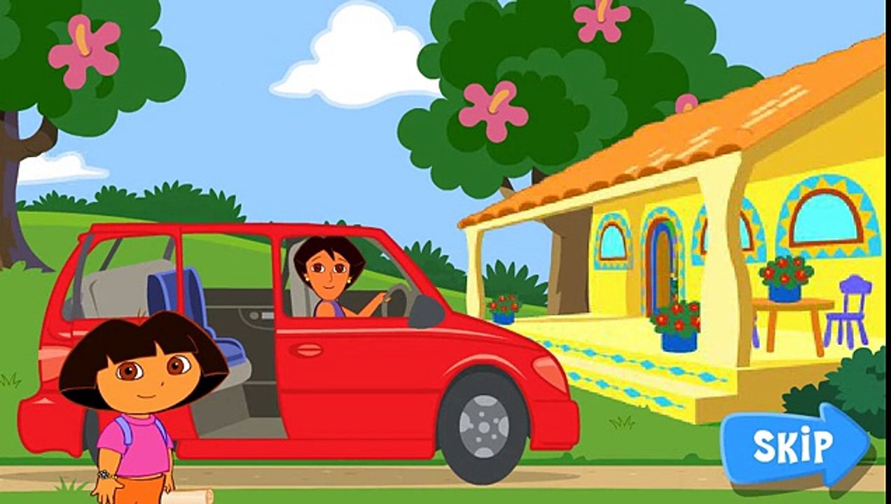 Dora the Explorer Ride Along City Adventure - video Dailymotion