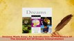Download  Dreams Made Easy An Introduction To The Basics Of The Ancient Art Of Dream Interpretation Ebook Free