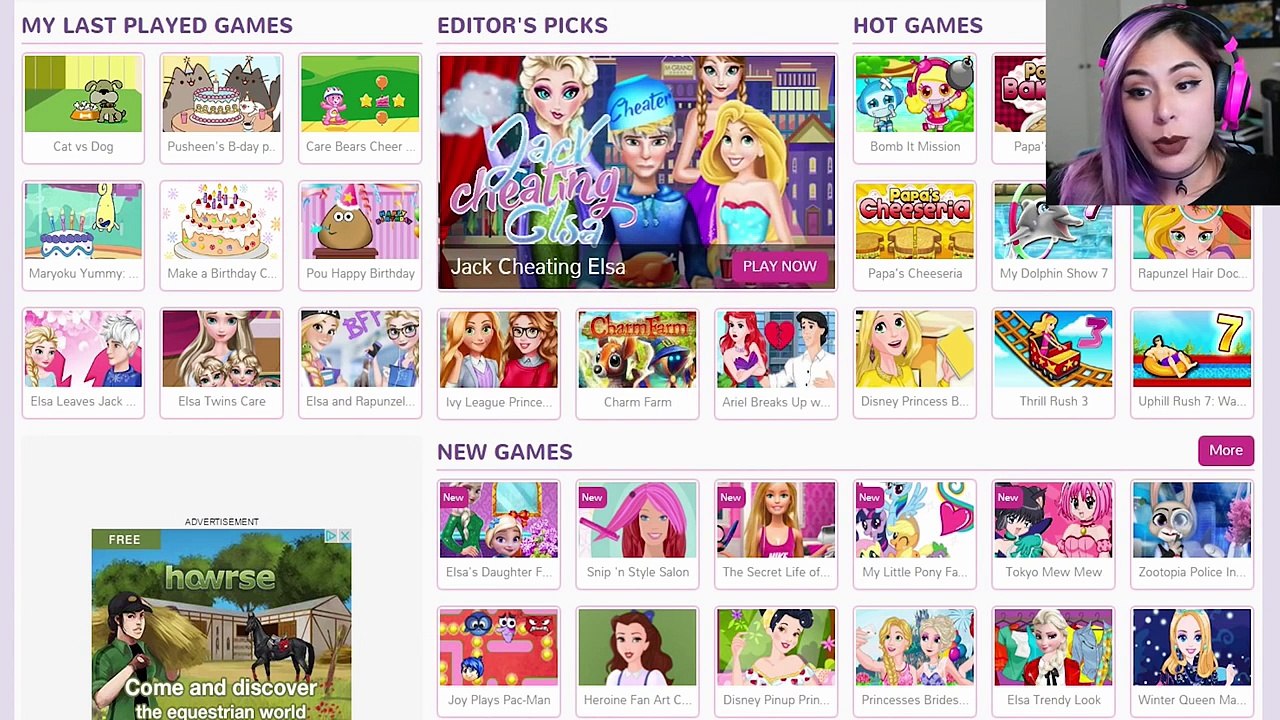 iHasCupquake | PINATA ABUSE | Girls Go Games