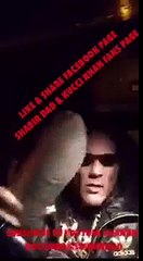 A Guy Insulting Cricketers