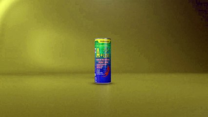 A+Live Ginseng Energy Drink Television Commercial