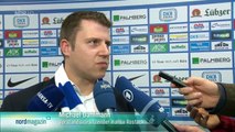 Hansa Rostock gegen SV Darmstadt 98 - 29. Spieltag 13/14 - Nordmagazin