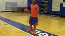 How to do Basketball Moves | Tim Hardaway Crossover