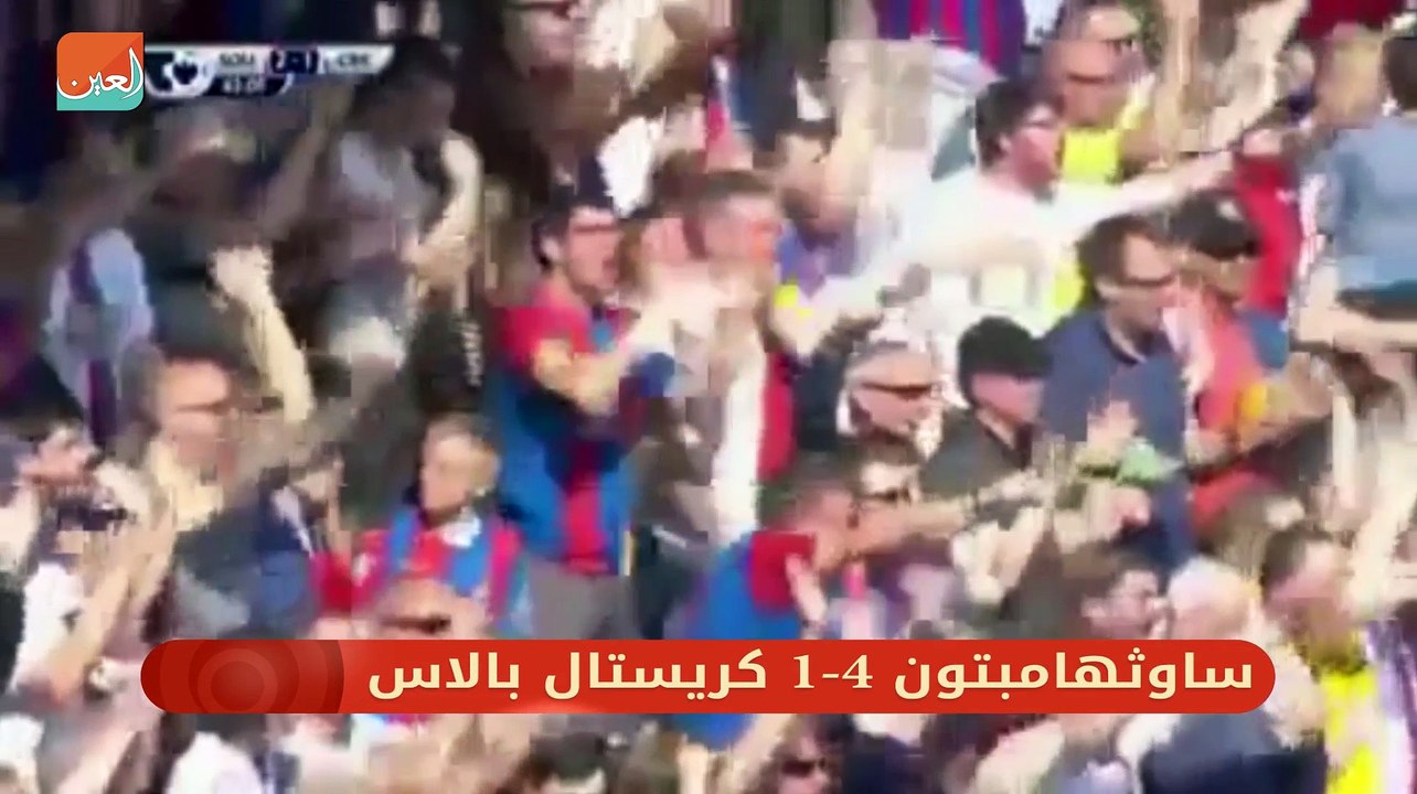 أفضل 5 أهداف في الجولة الأخيرة من الدوري الانجليزي‏
