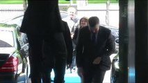AB Bakanı Bozkır, Aleksandar Andrija Pejoviç ile Görüştü