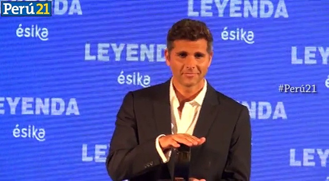 'Leyenda' la nueva frangacia de Christian Meier #ImposibleDeOlvidar