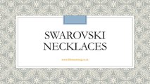 Swarovski Necklaces,Pendant Set for Women