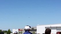 2016 Spirit Of St. Louis Air Show (F-22 Raptor Part 8)