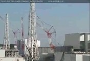 2014.09.29 08:00-09:00 / ふくいちライブカメラ (Live Fukushima Nuclear Plant Cam)